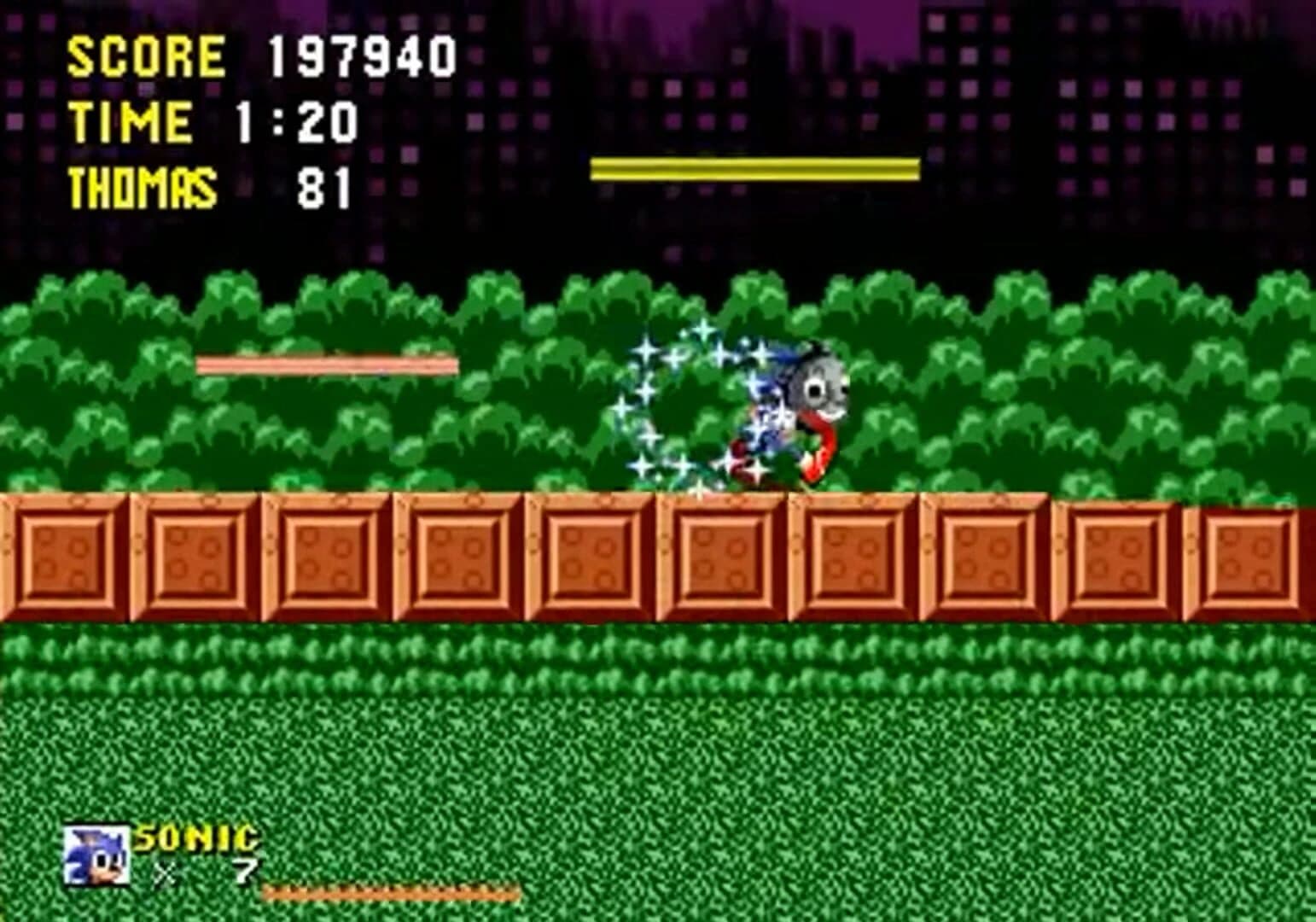 Sonic the Very Useful Engine screenshot 2