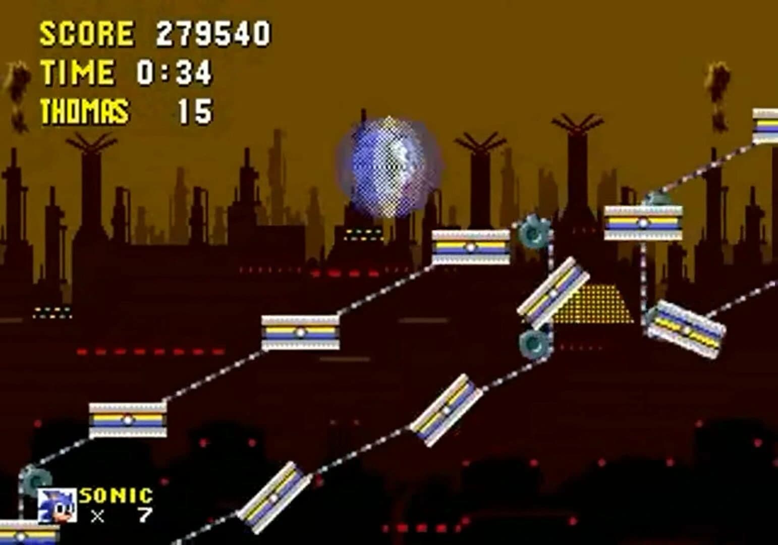 Sonic the Very Useful Engine screenshot 3