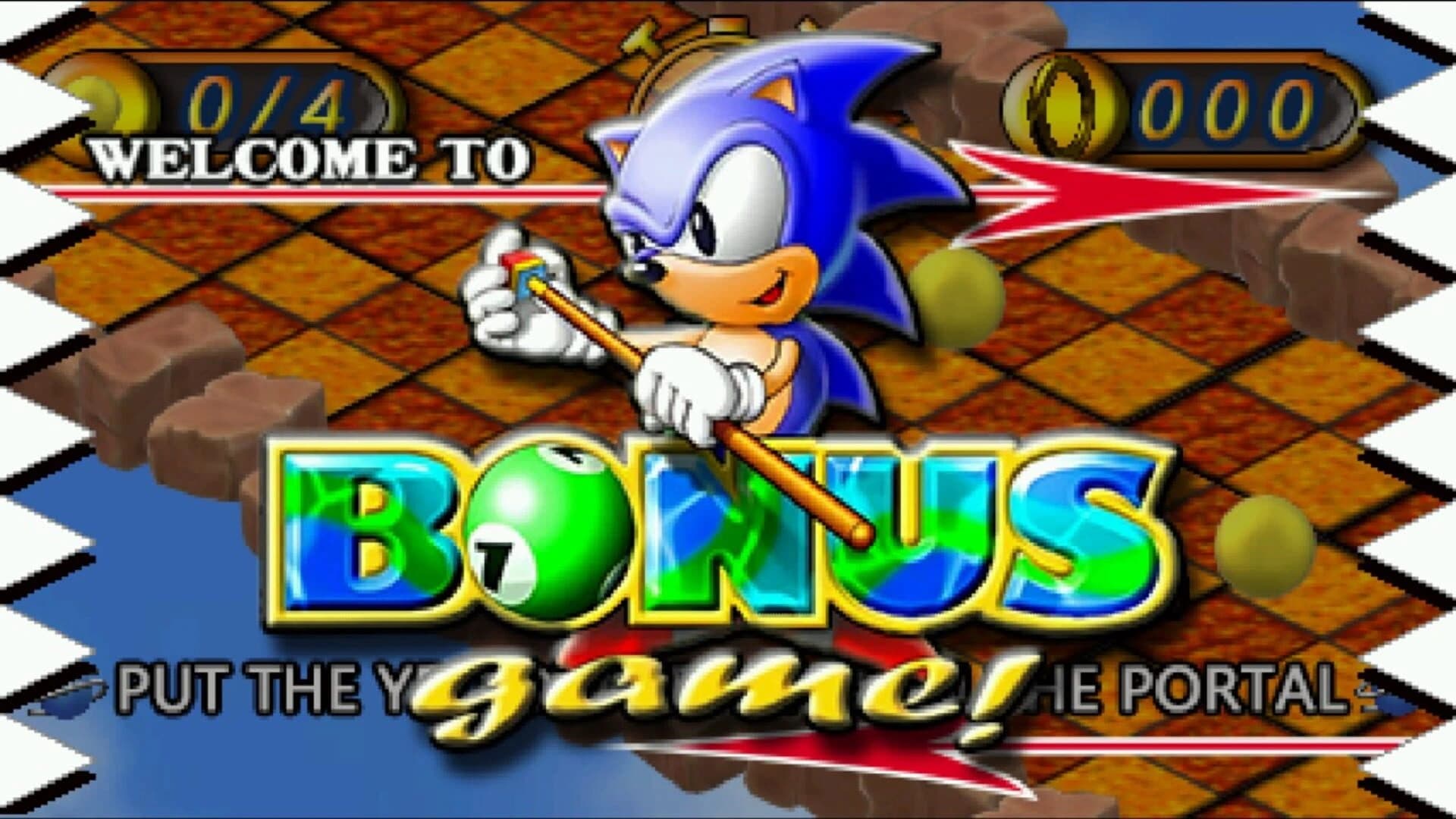 Sonic UltraSaturn screenshot 12