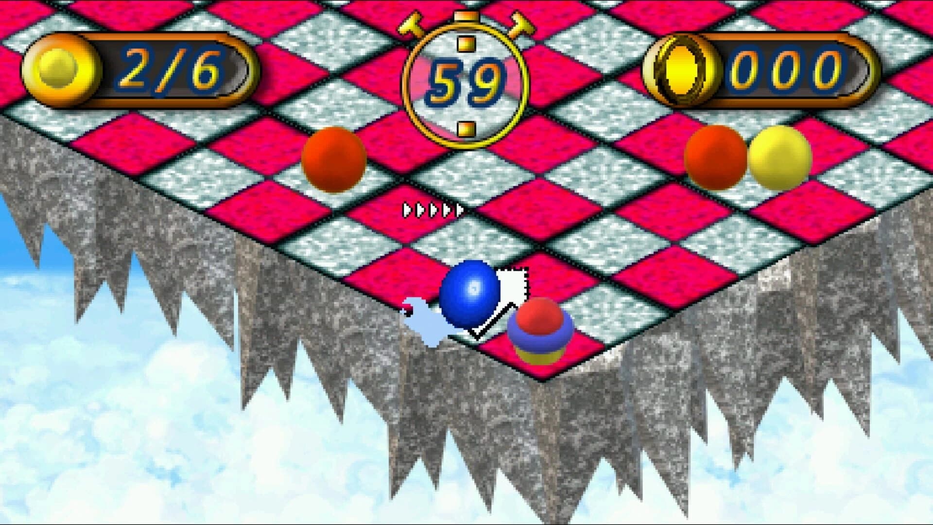 Sonic UltraSaturn screenshot 13