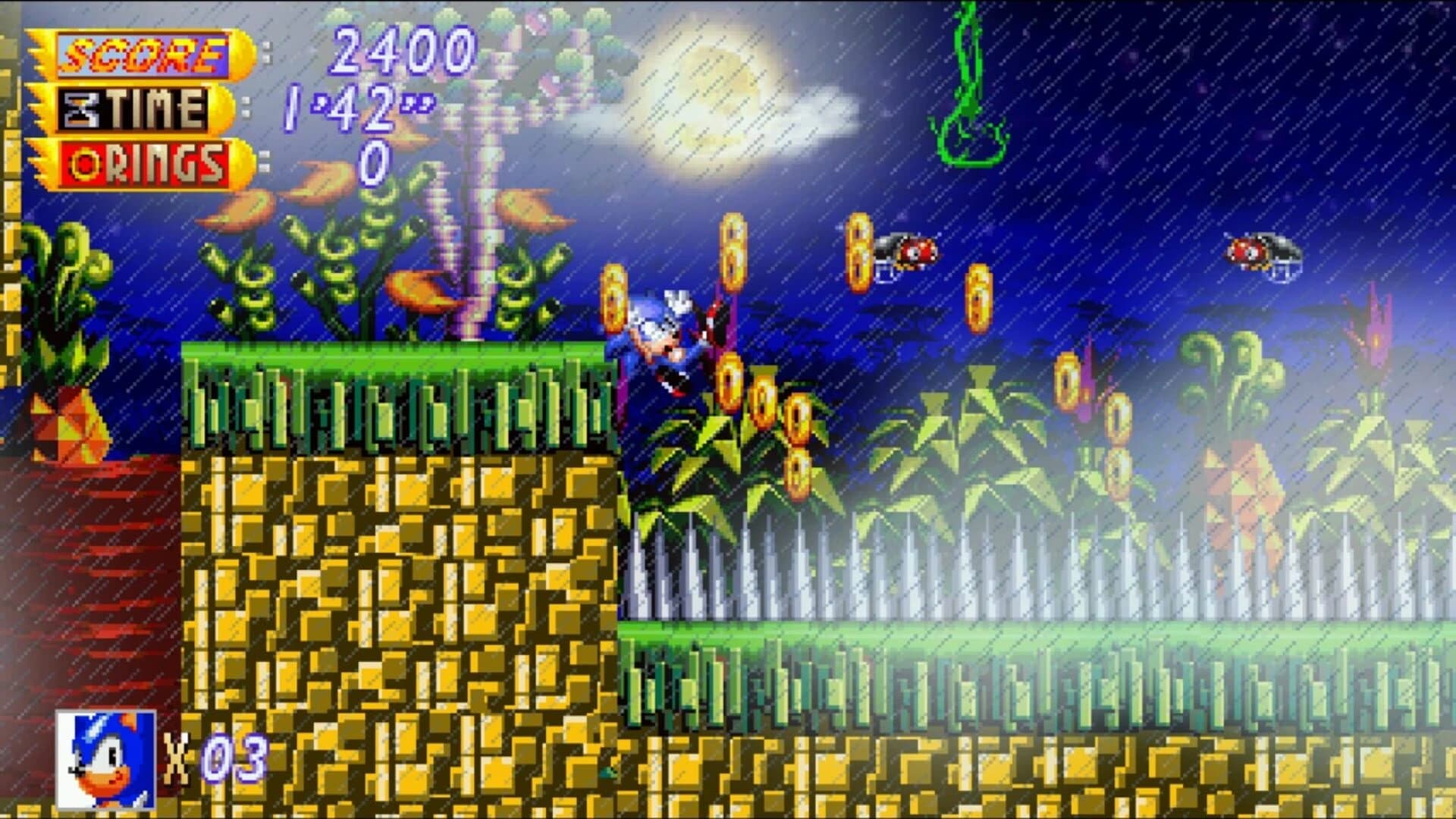 Sonic UltraSaturn screenshot 9