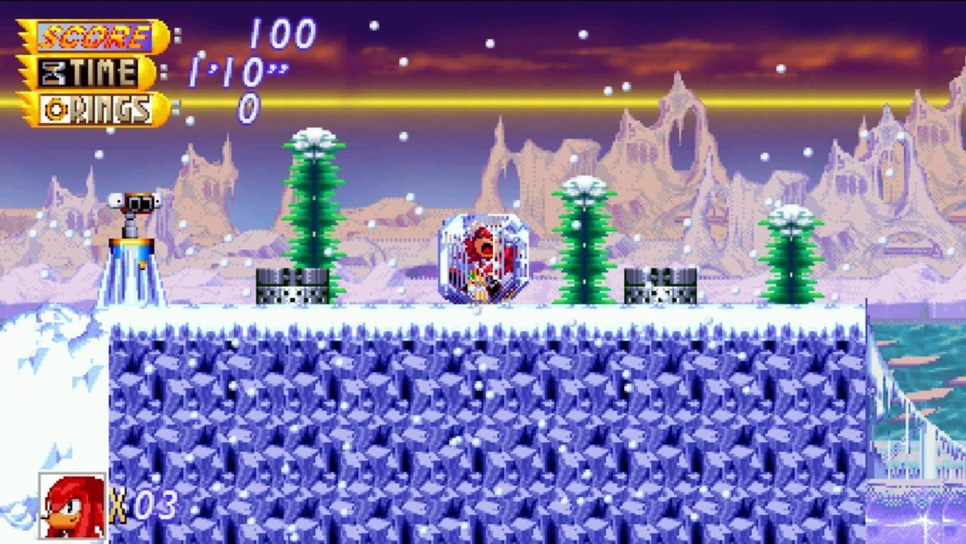 Sonic UltraSaturn screenshot 8