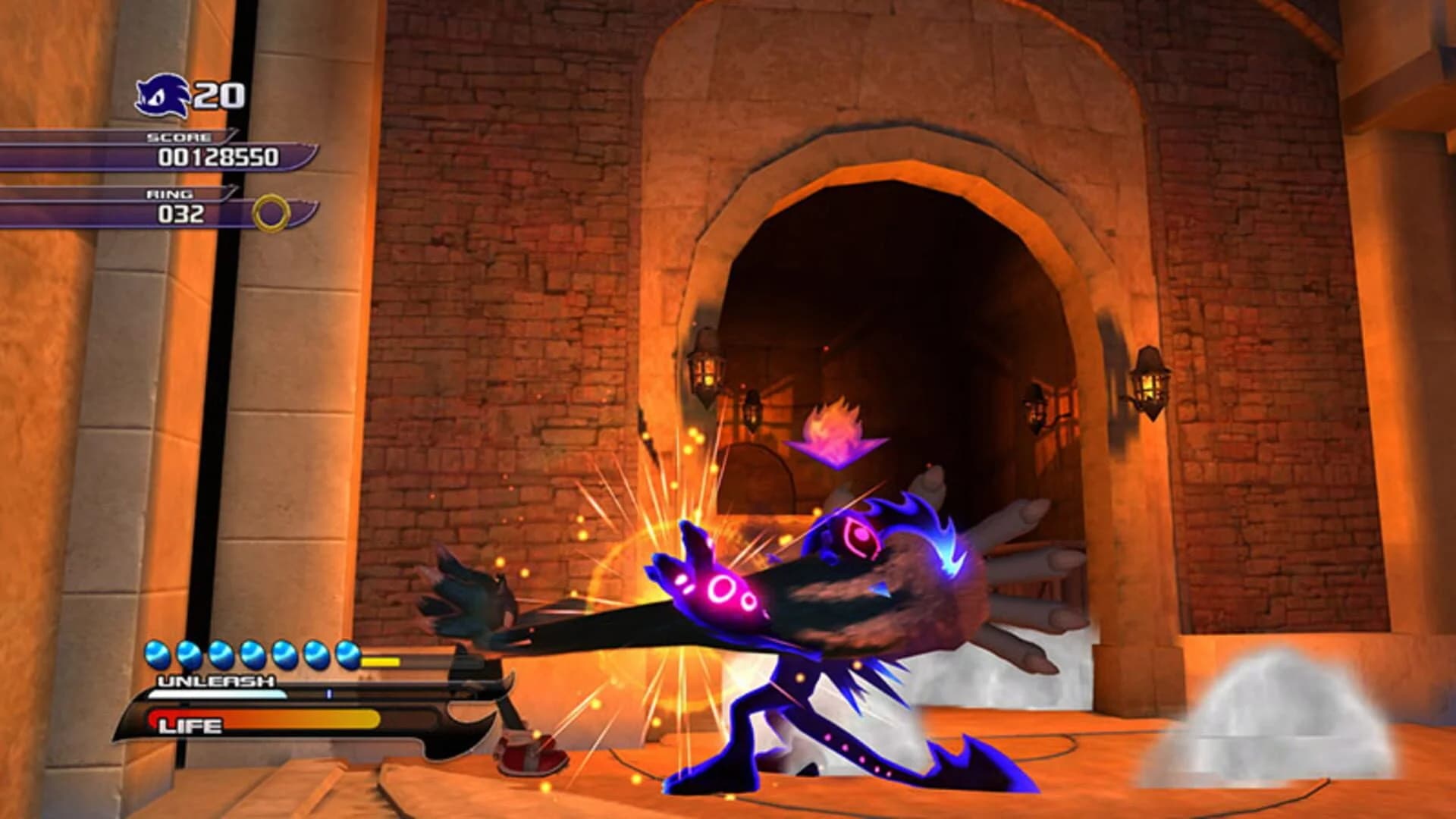 Sonic Unleashed screenshot 4