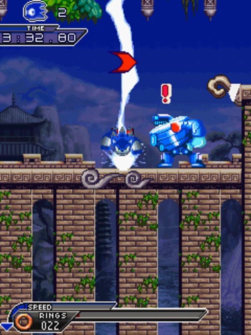Sonic Unleashed screenshot 4