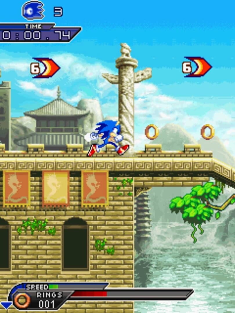 Sonic Unleashed screenshot 1