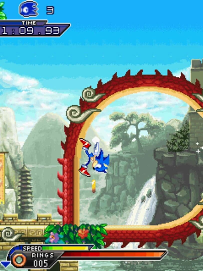Sonic Unleashed screenshot 2