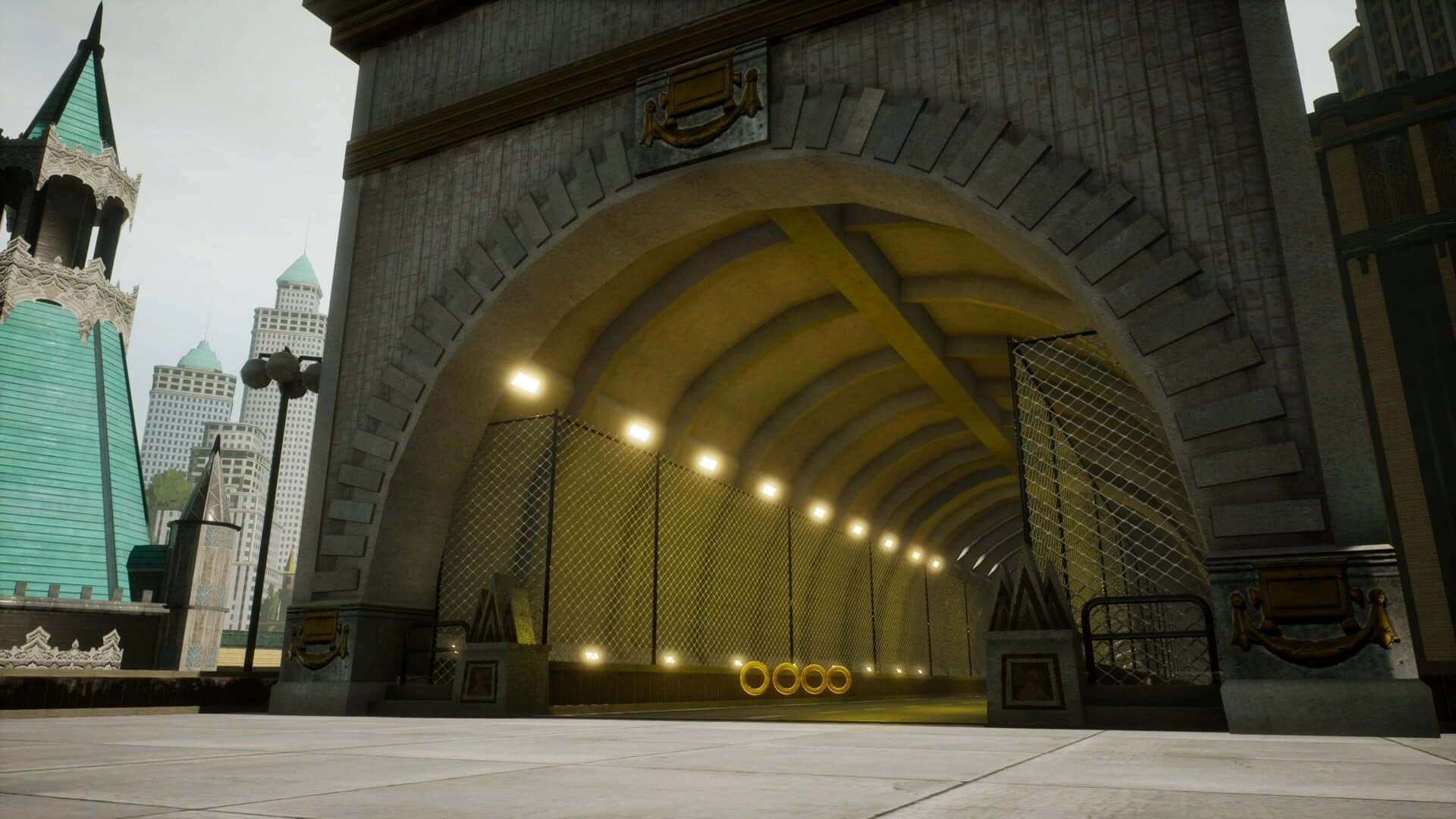Sonic Unleashed + screenshot 3