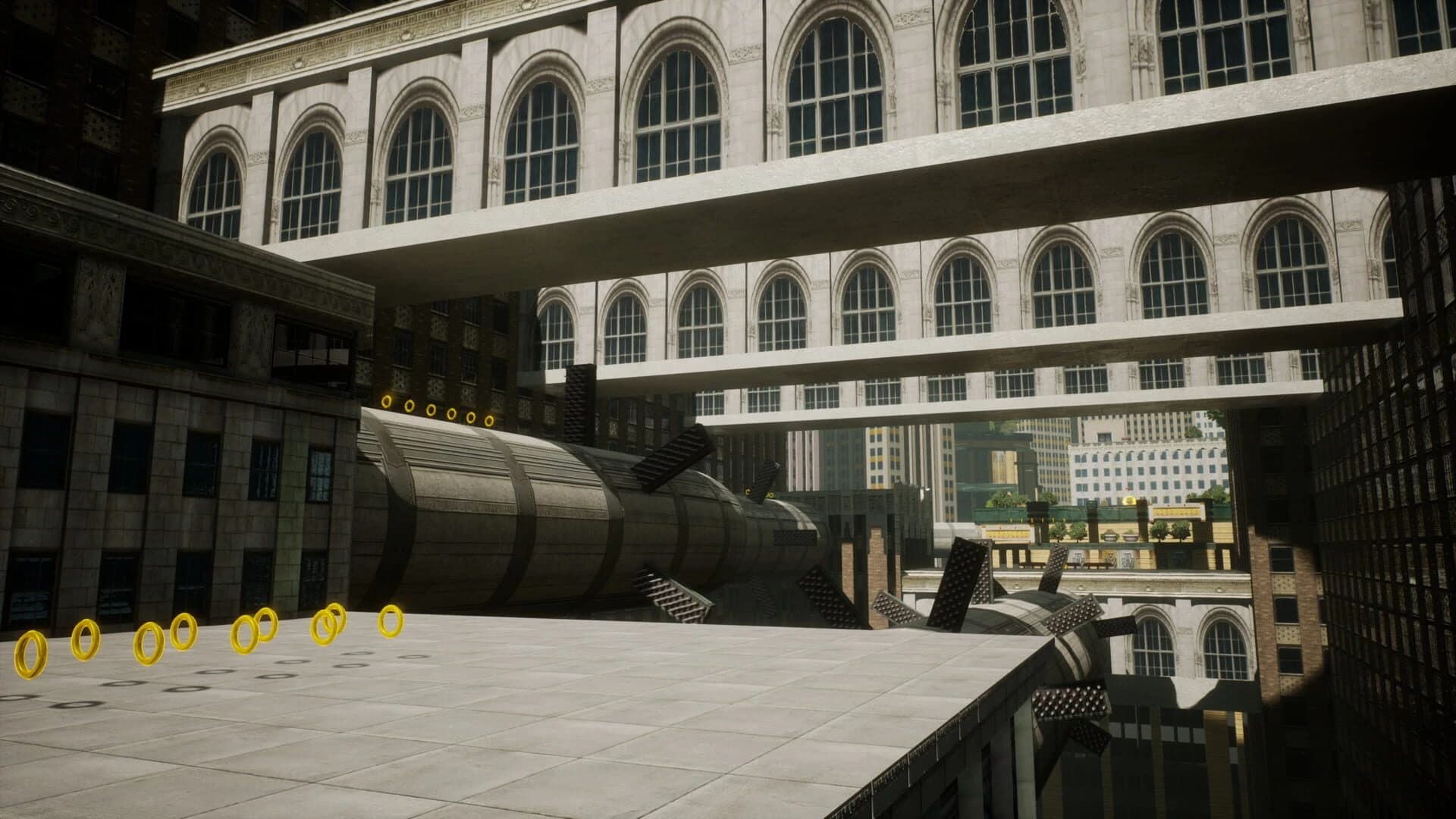 Sonic Unleashed + screenshot 2