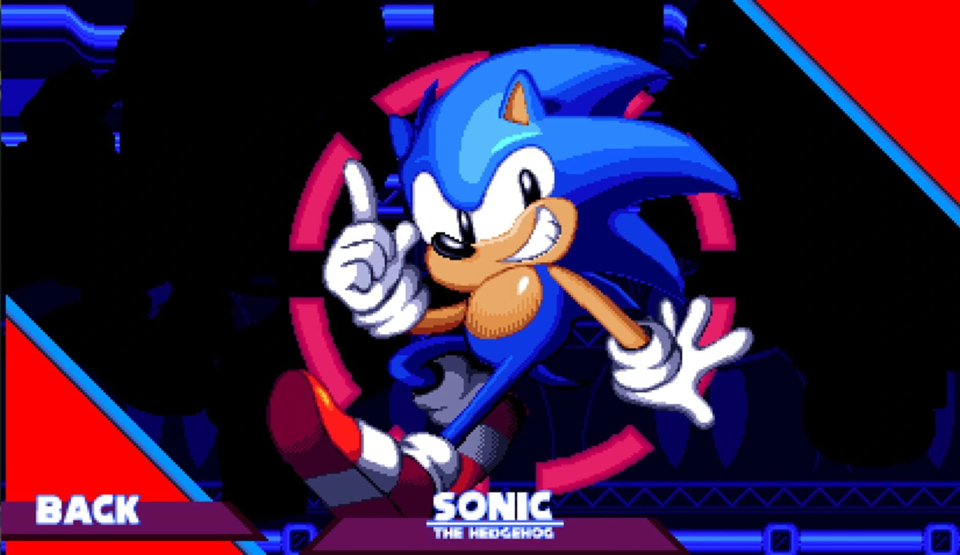 Sonic Uprising screenshot 1