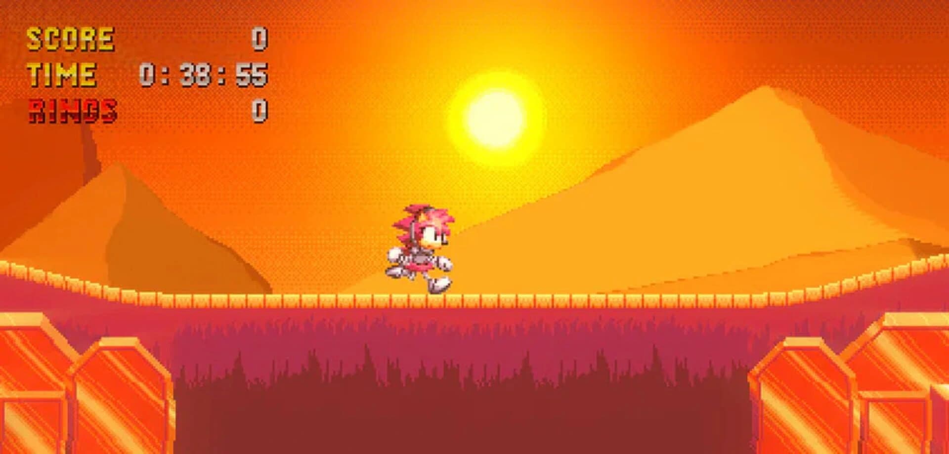 Sonic Uprising screenshot 4