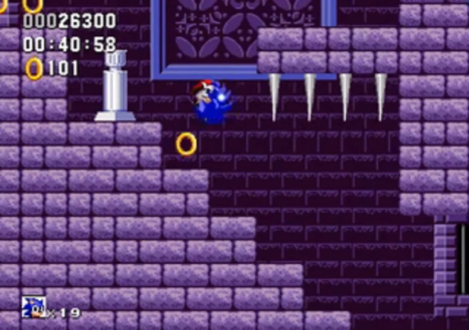 Sonic Winter Adventures screenshot 2