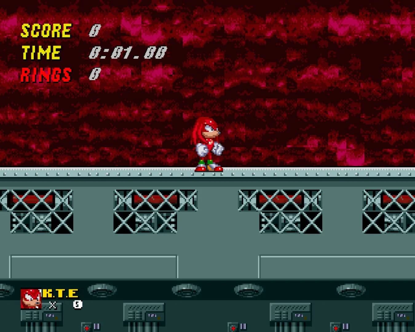 Sonic.EXE screenshot 2