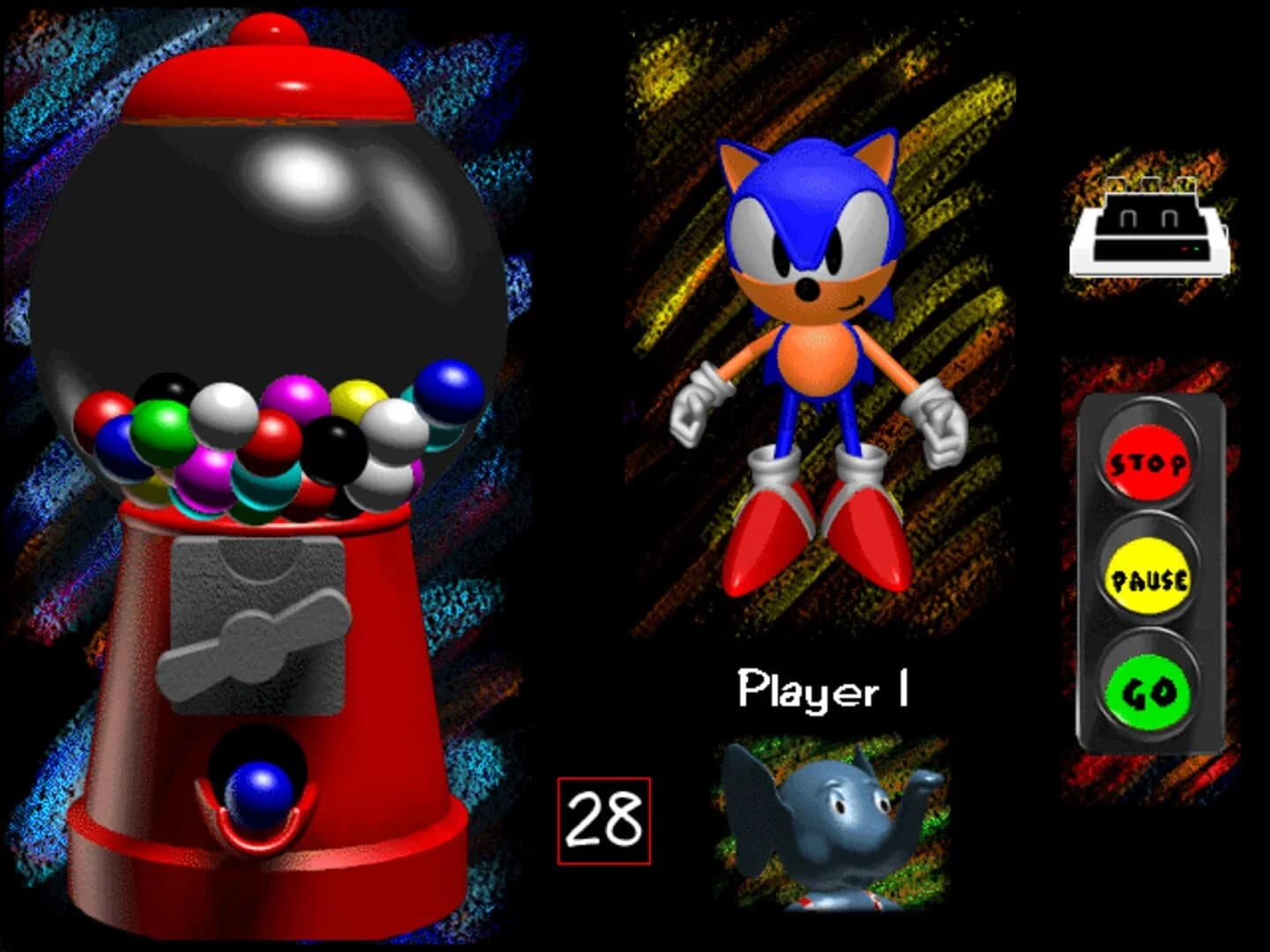 Sonic's Schoolhouse screenshot 3