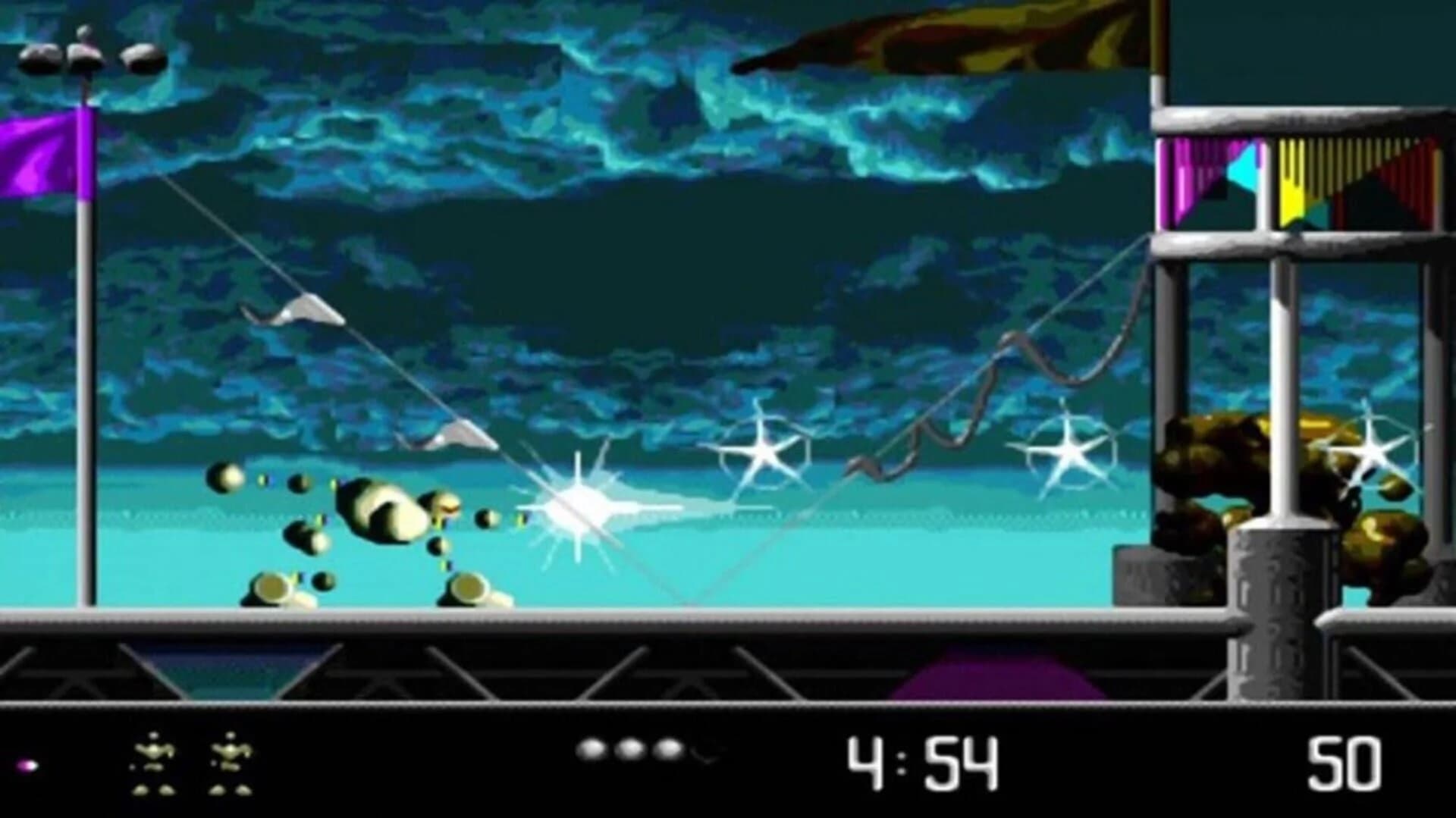 Sonic's Ultimate Genesis Collection screenshot 1