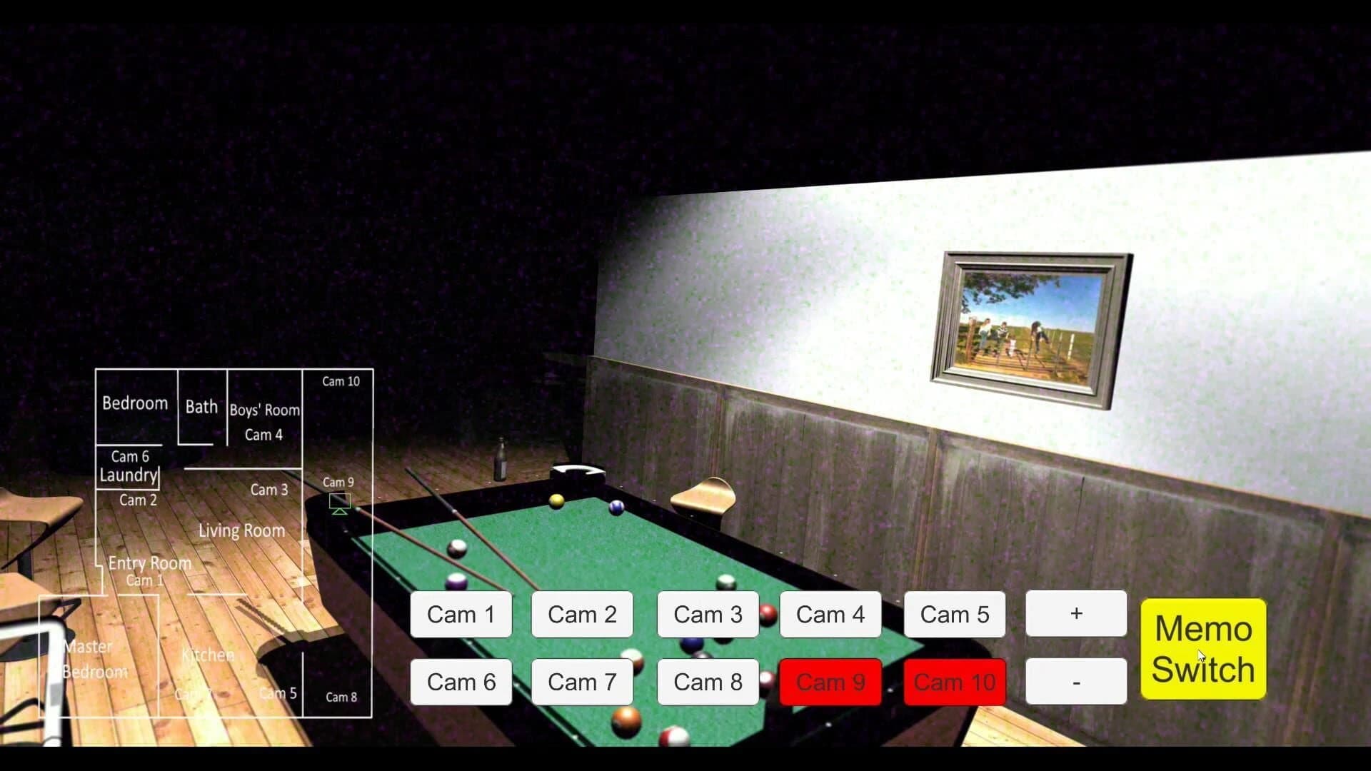 Son.Light.Sleepwalker screenshot 3