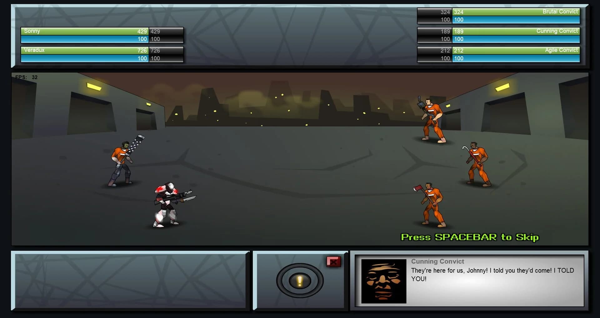 Sonny 2 screenshot 3