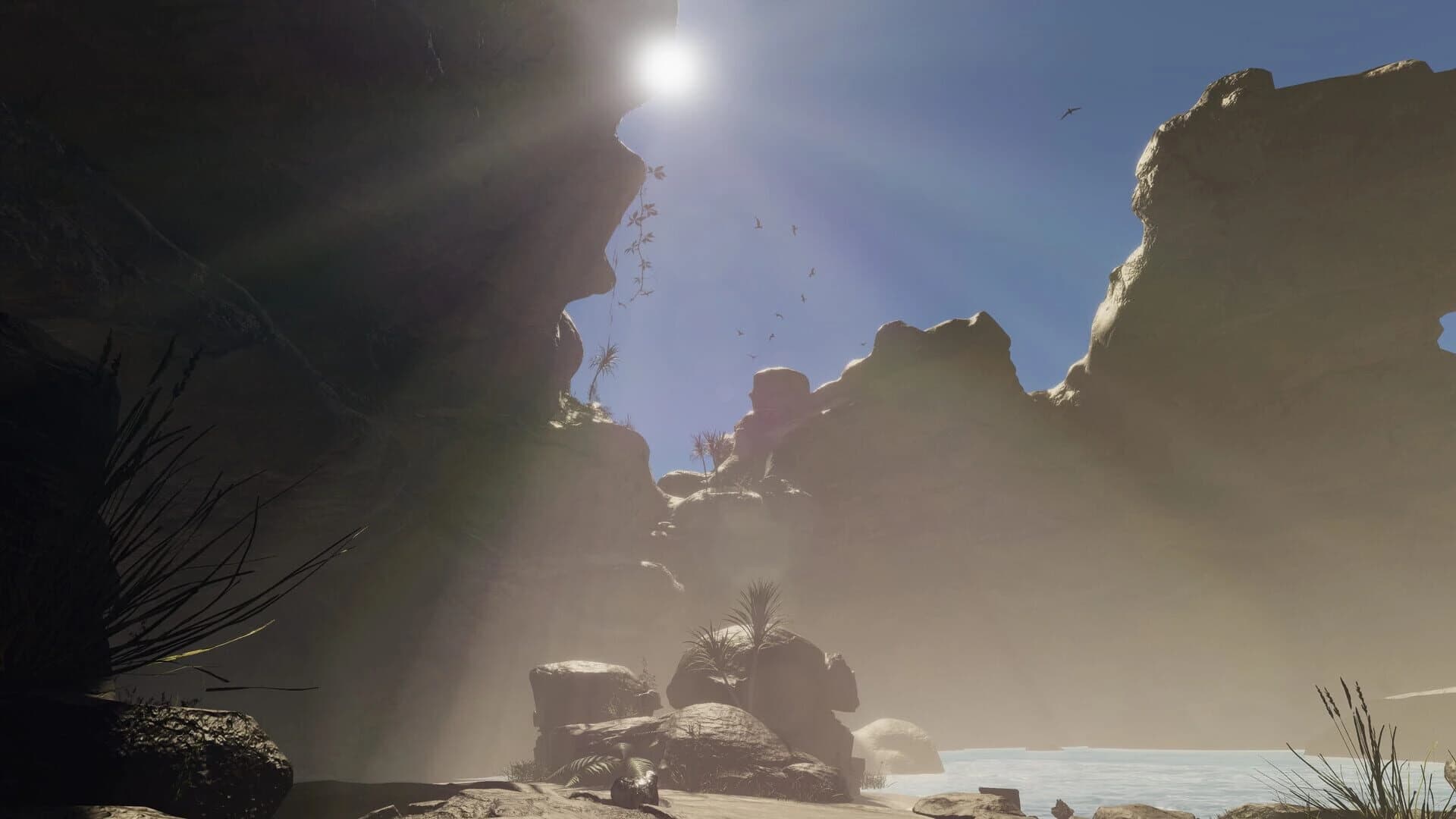 Sonorous: Deep Down Below screenshot 2