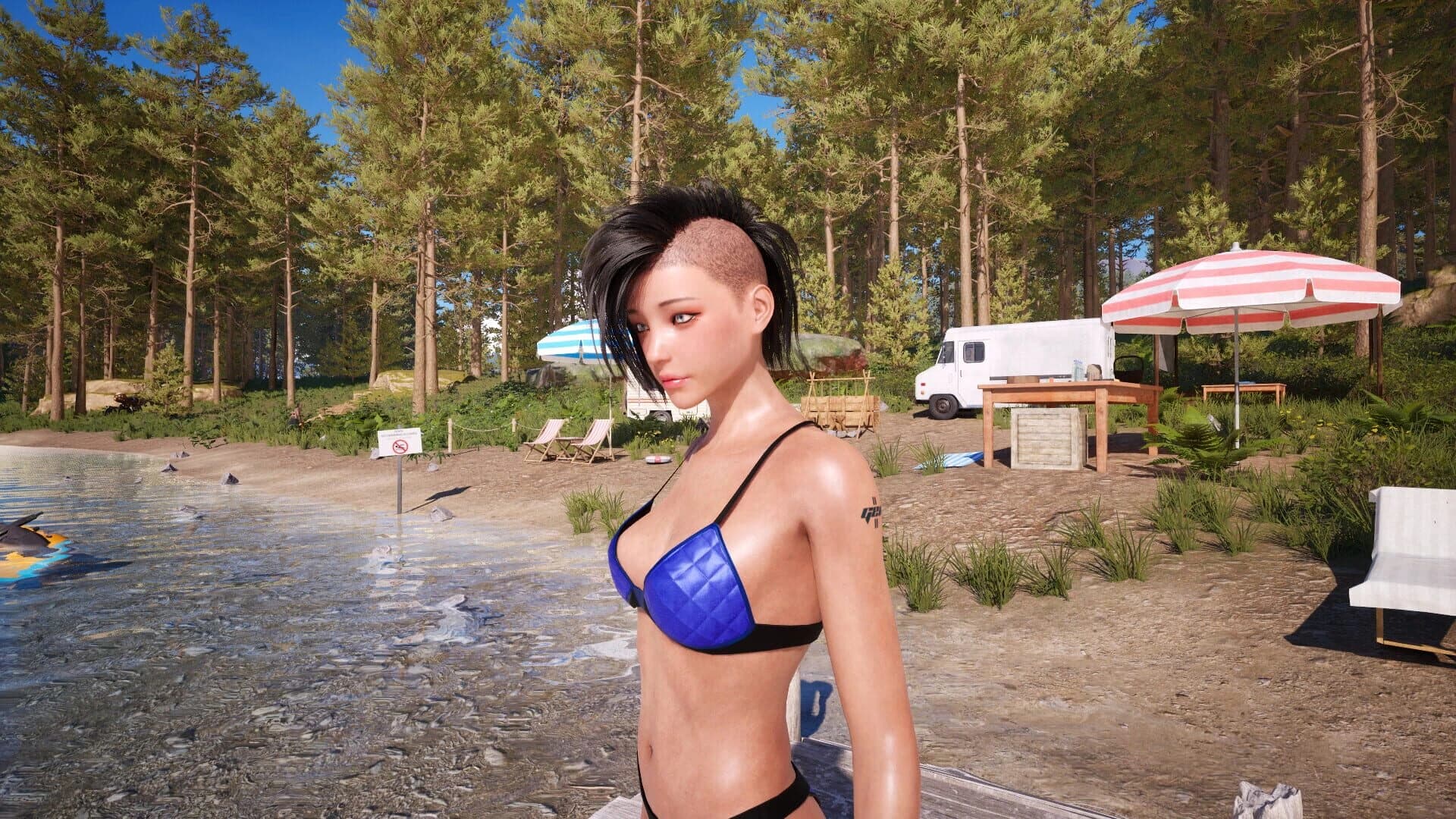 Sons Of The Dream Forest screenshot 4