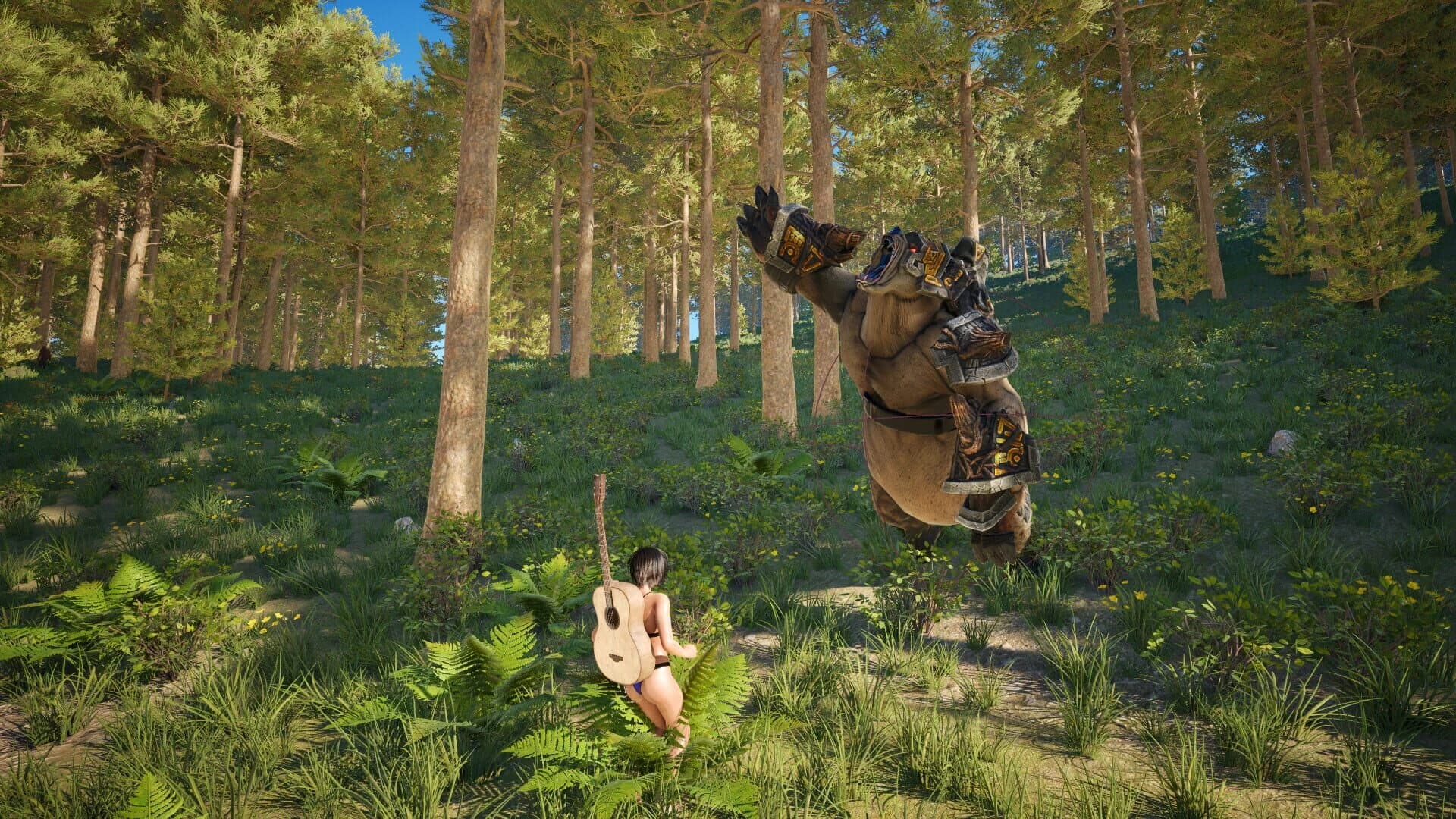 Sons Of The Dream Forest screenshot 5