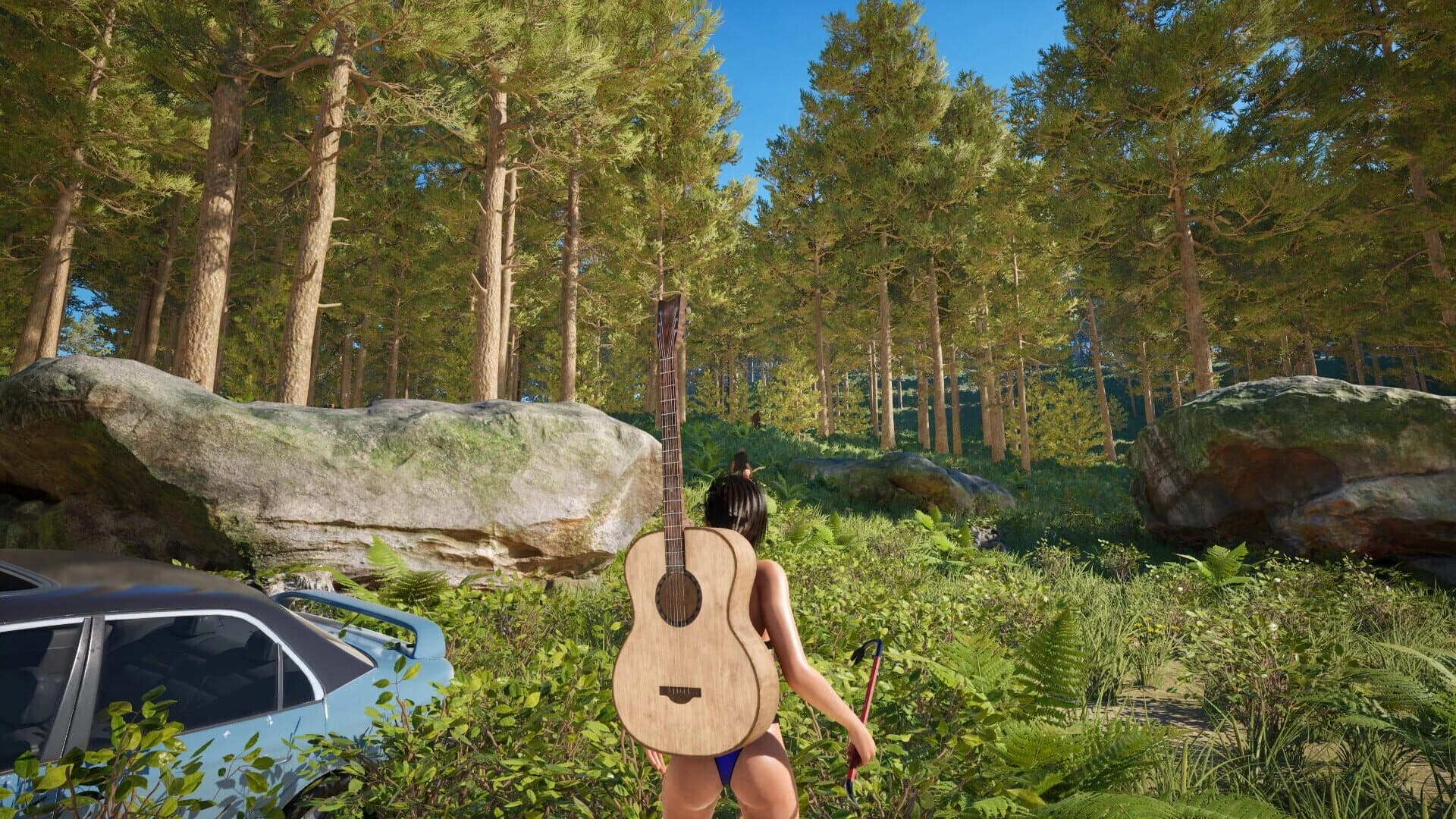 Sons Of The Dream Forest screenshot 3