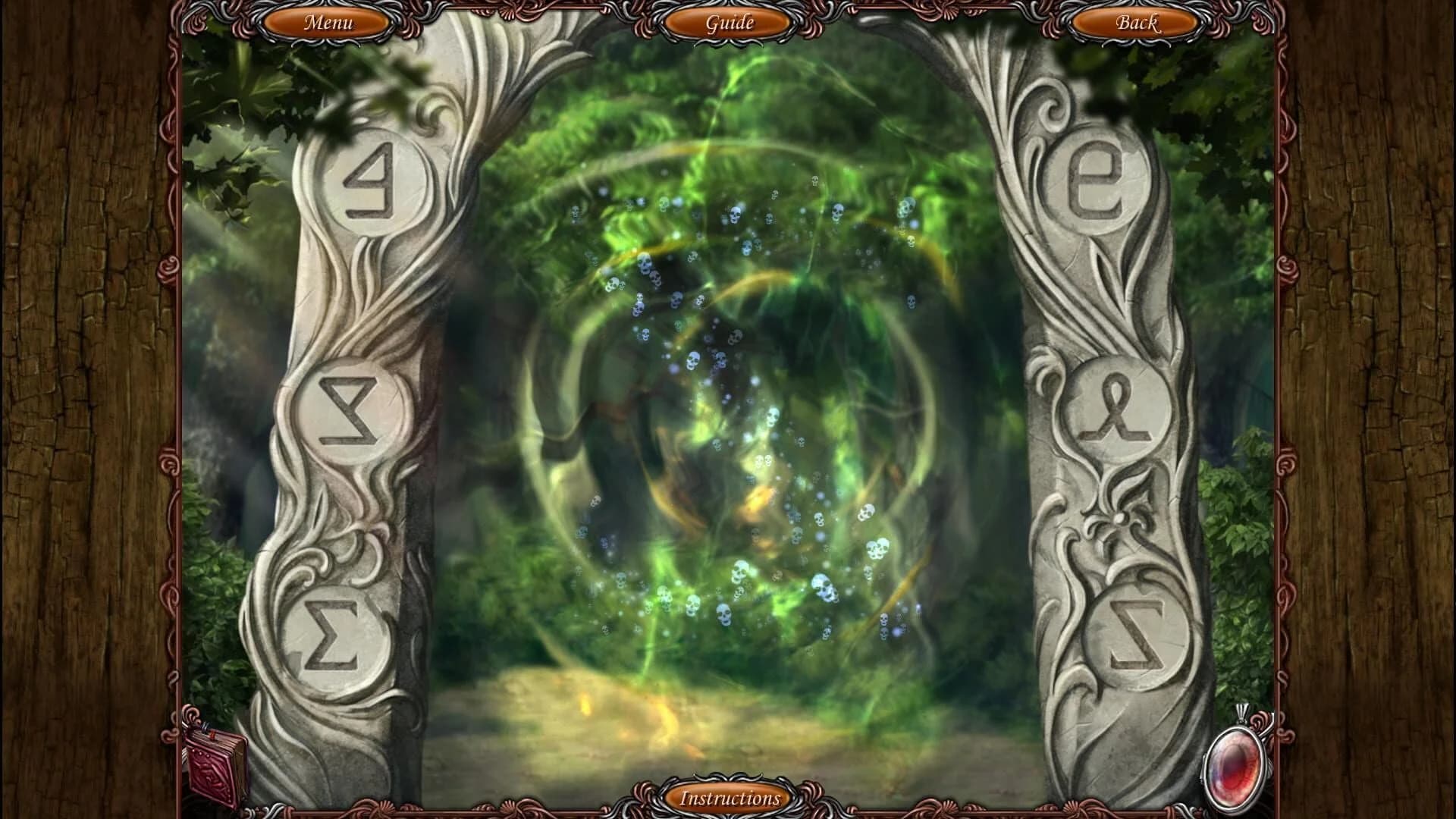 Sonya: The Great Adventure screenshot 4