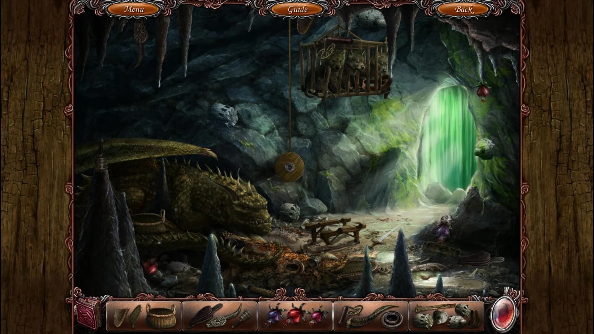 Sonya: The Great Adventure screenshot 1