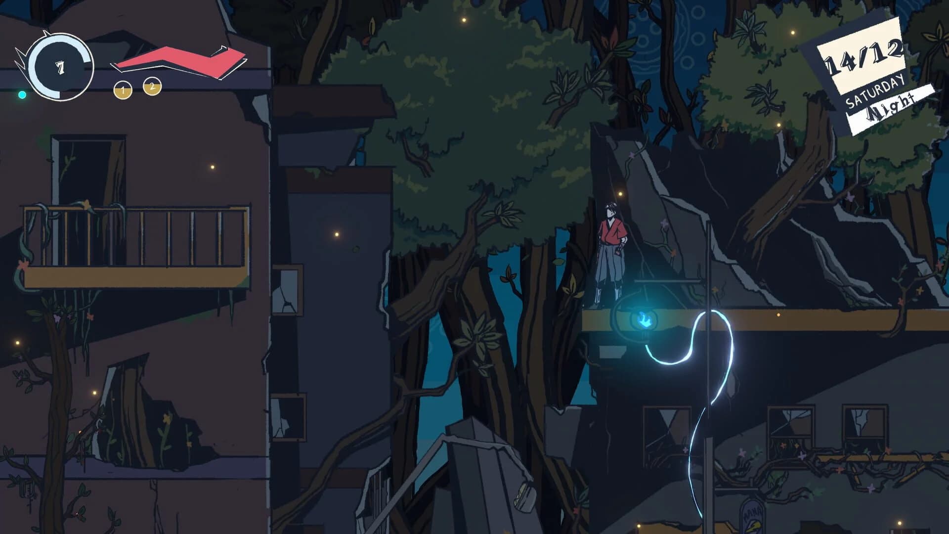 Sonzai screenshot 2