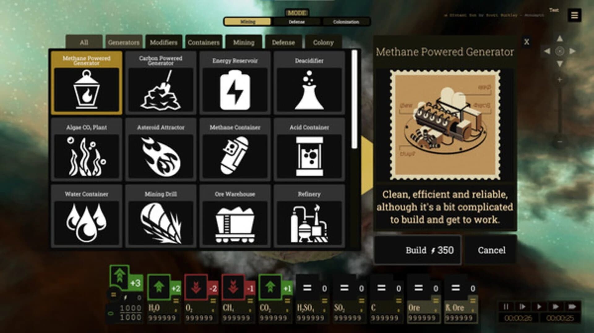 Soot screenshot 2