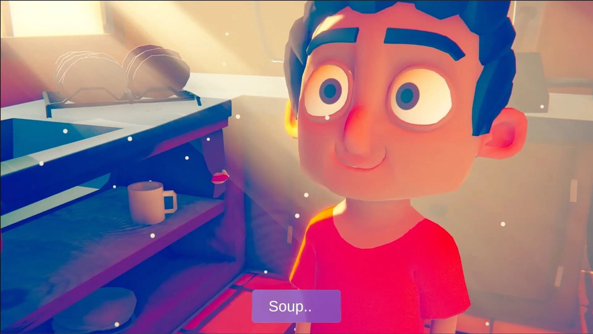 Sopa: Tale of the Stolen Potato screenshot 4