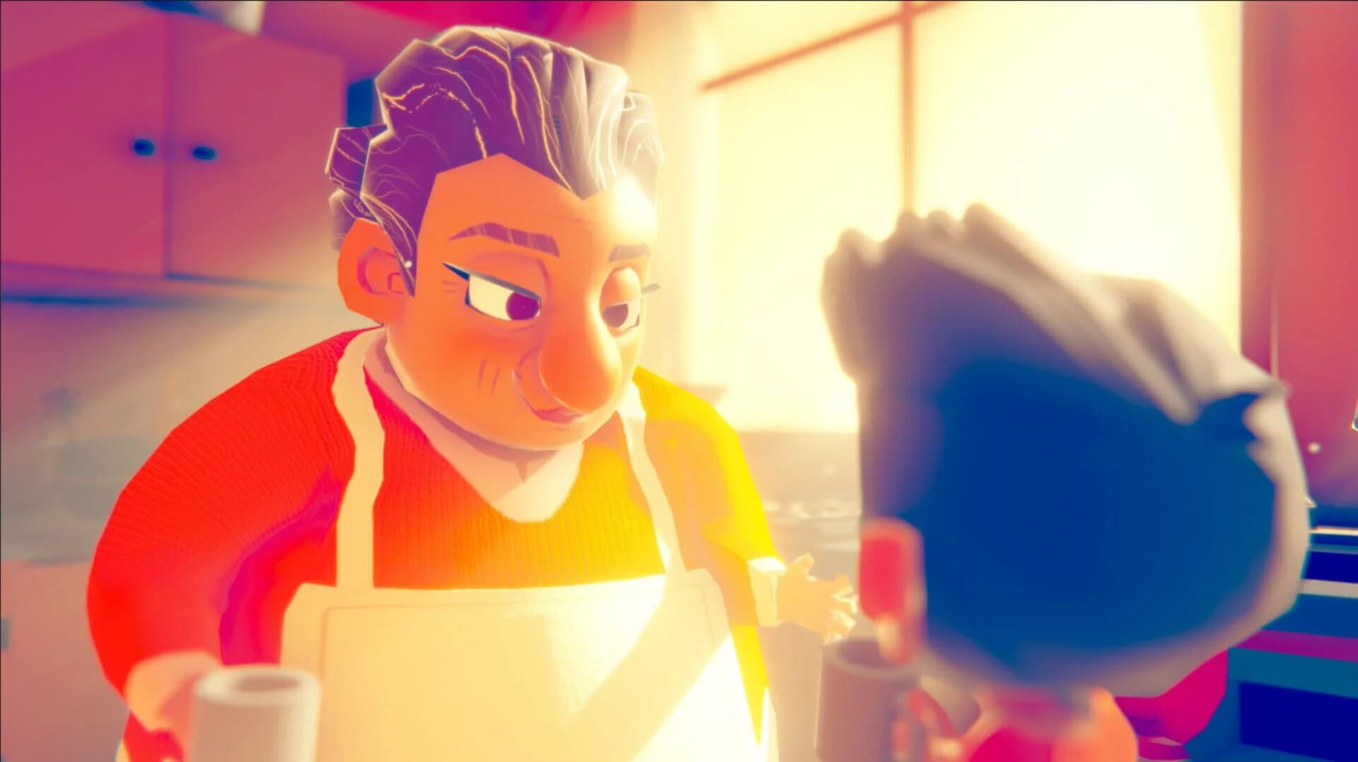 Sopa: Tale of the Stolen Potato screenshot 1