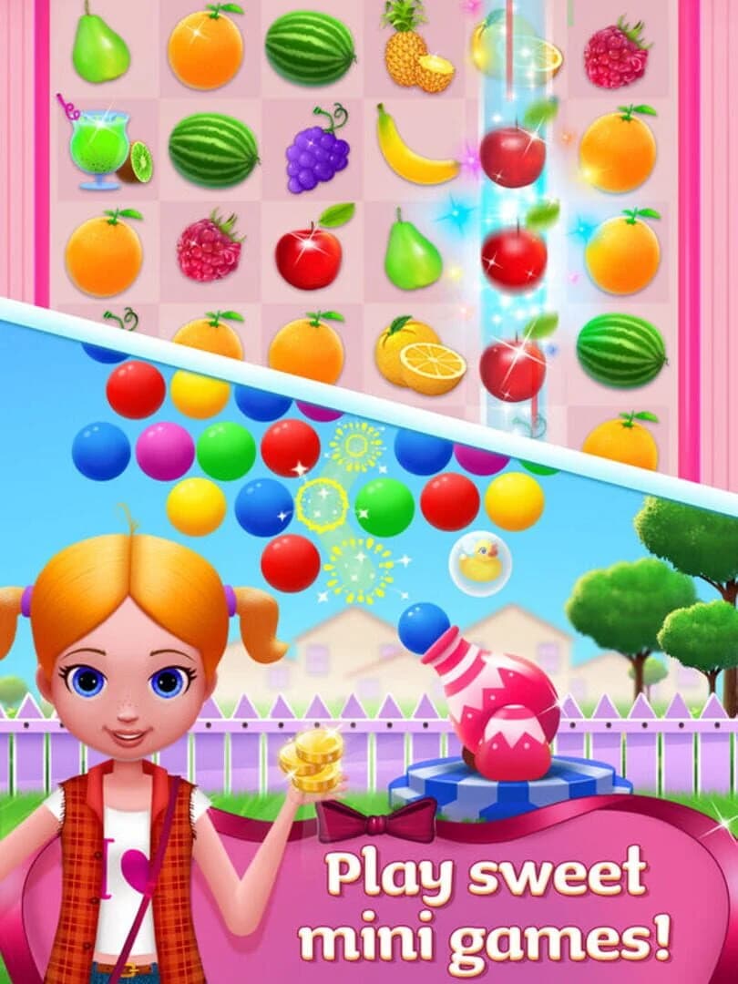 Sophia - My Little Sis screenshot 2