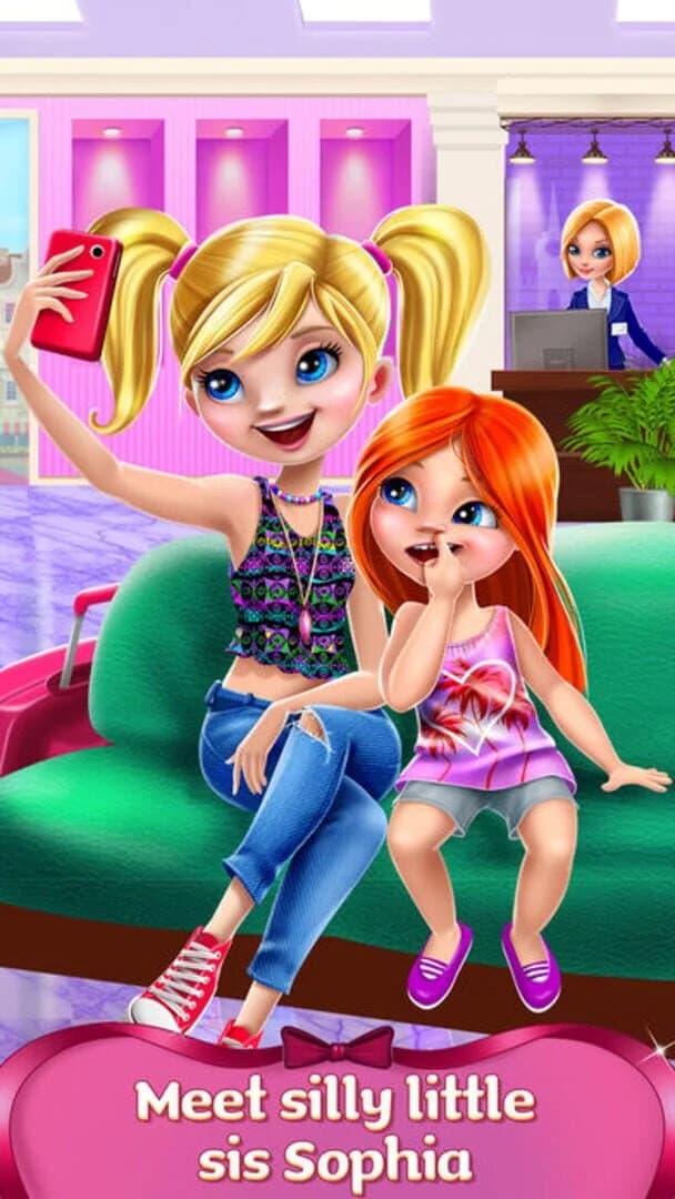 Sophia - My Little Sis screenshot 3