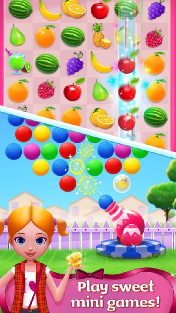 Sophia - My Little Sis screenshot 4