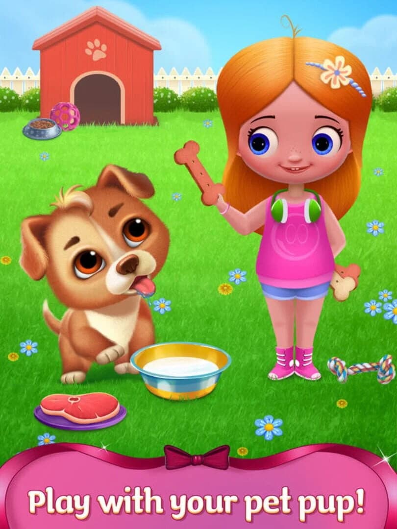 Sophia - My Little Sis screenshot 1