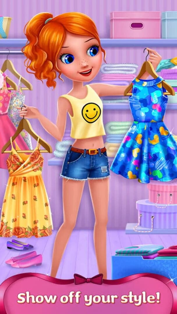 Sophia - My Little Sis screenshot 5
