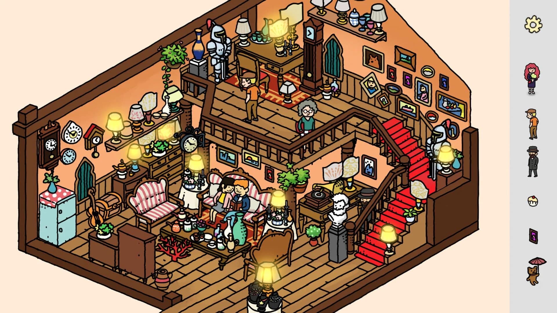 Sophia the Traveler screenshot 5