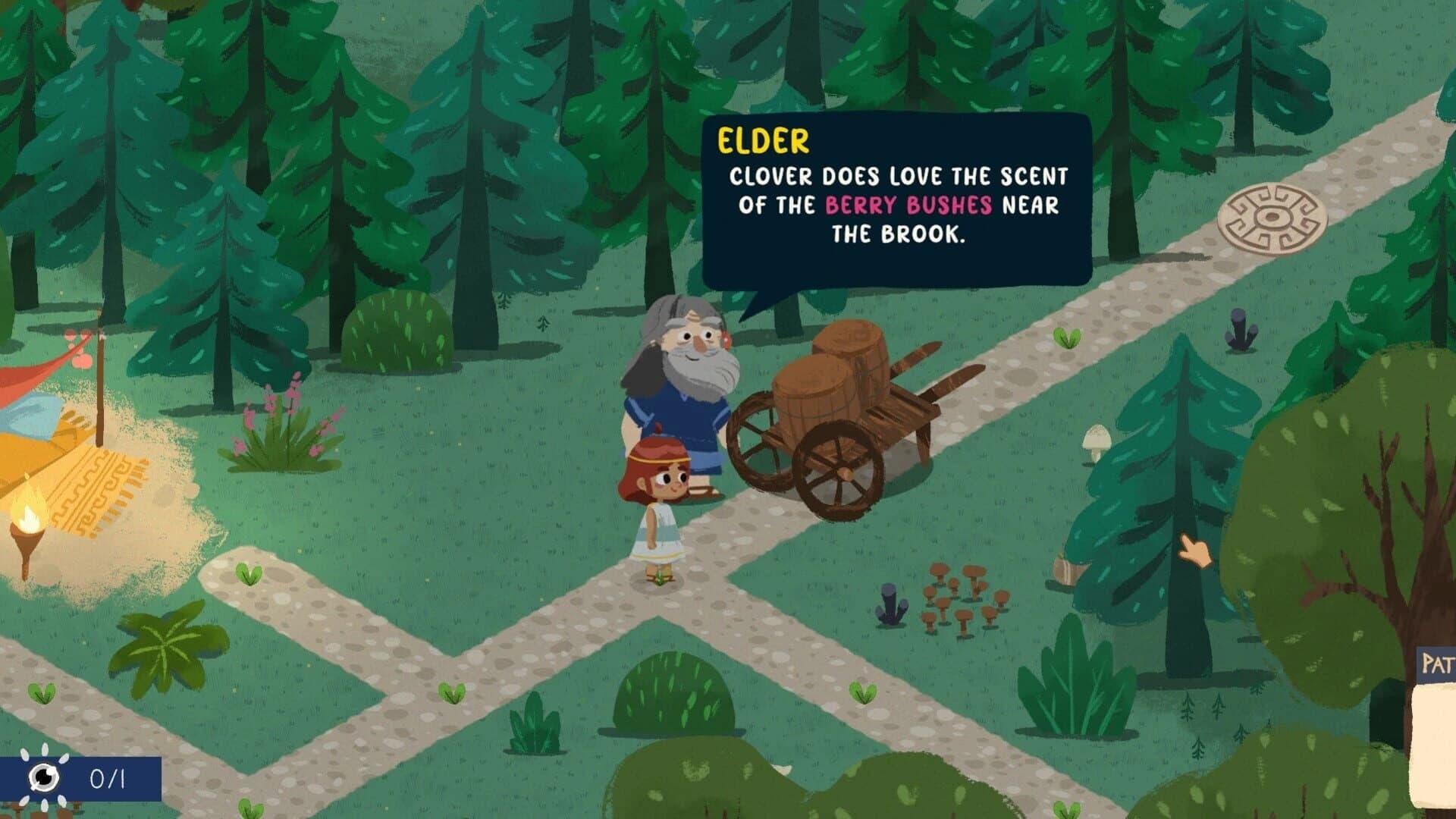 Sophia's Path screenshot 2