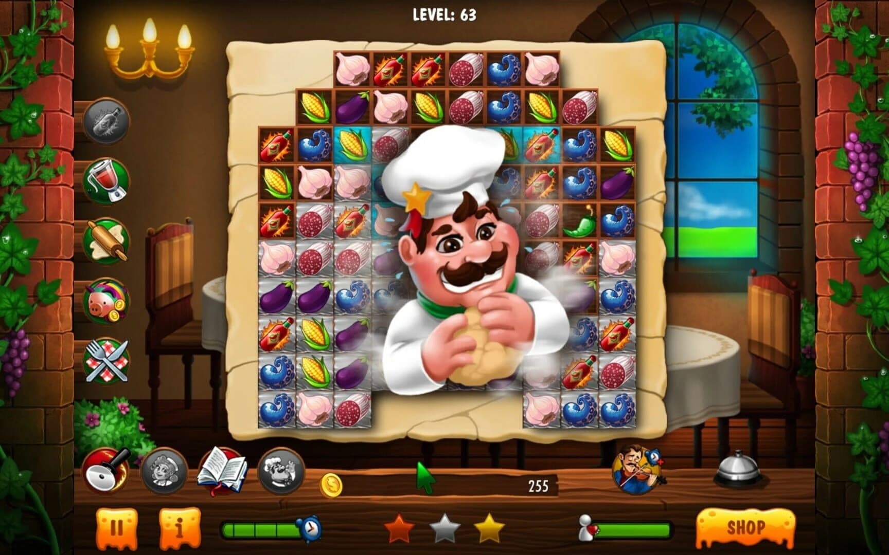 Sophias Pizza Restaurant screenshot 3