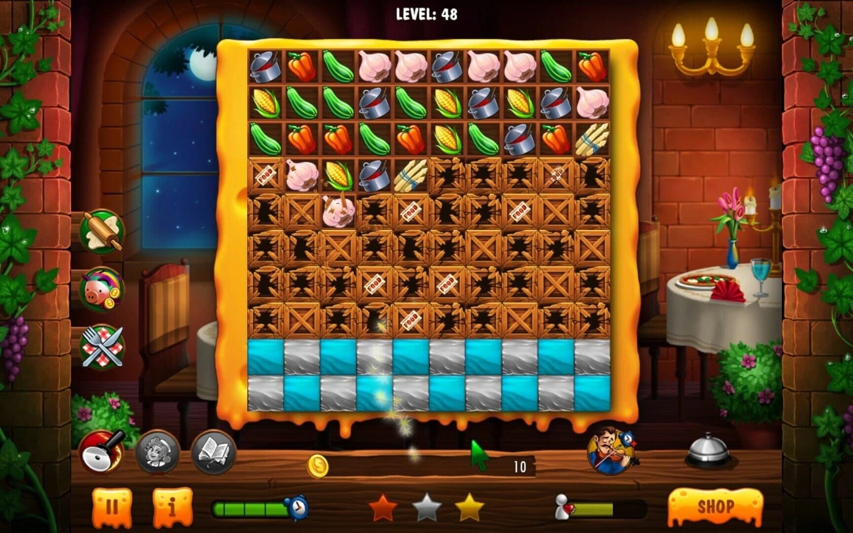 Sophias Pizza Restaurant screenshot 4