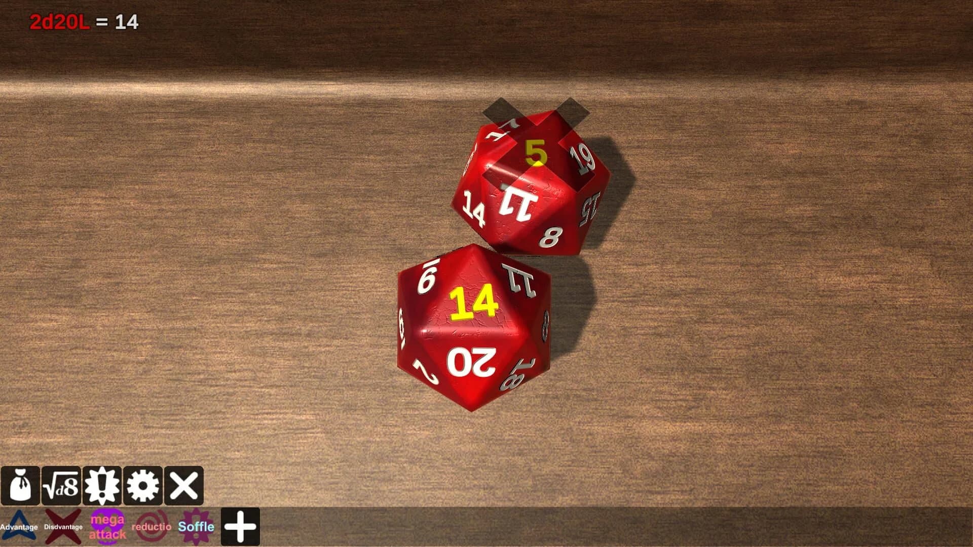 Sophie's Dice screenshot 5