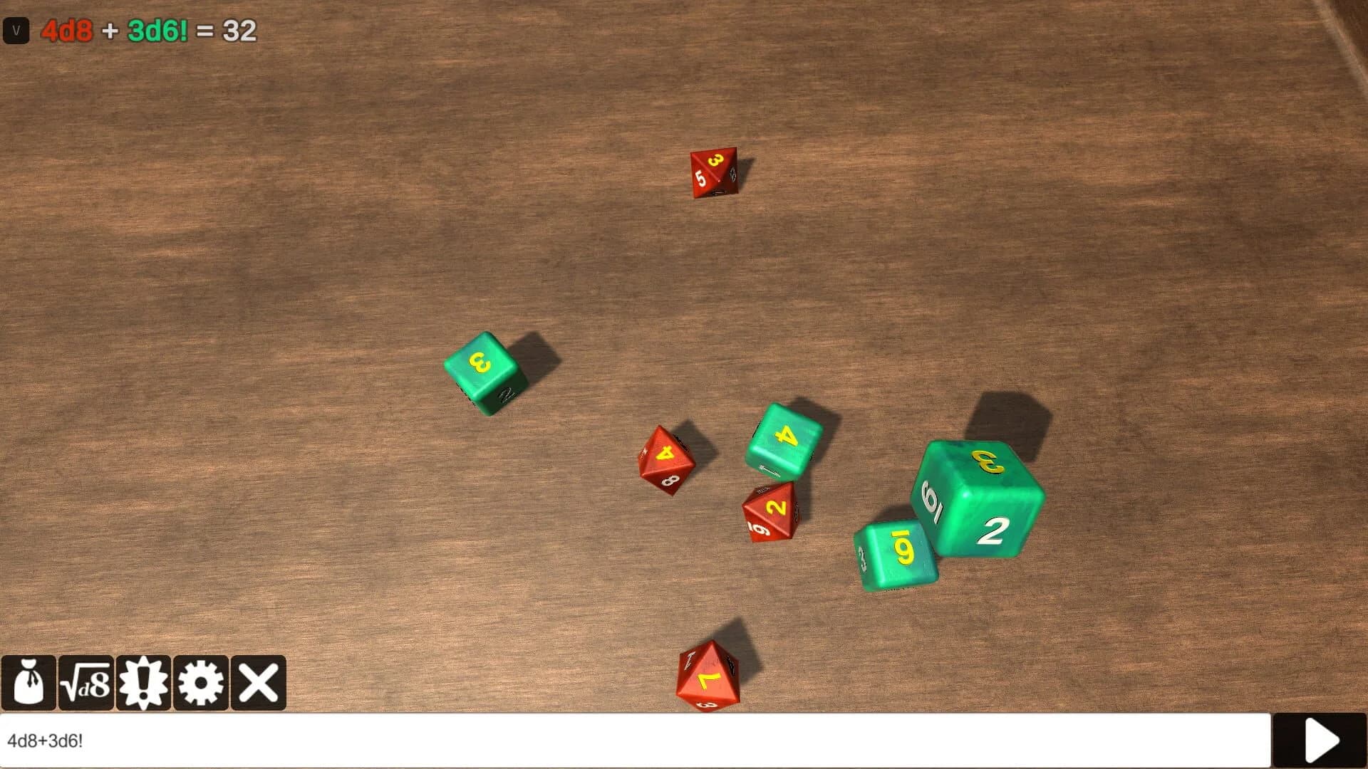 Sophie's Dice screenshot 4