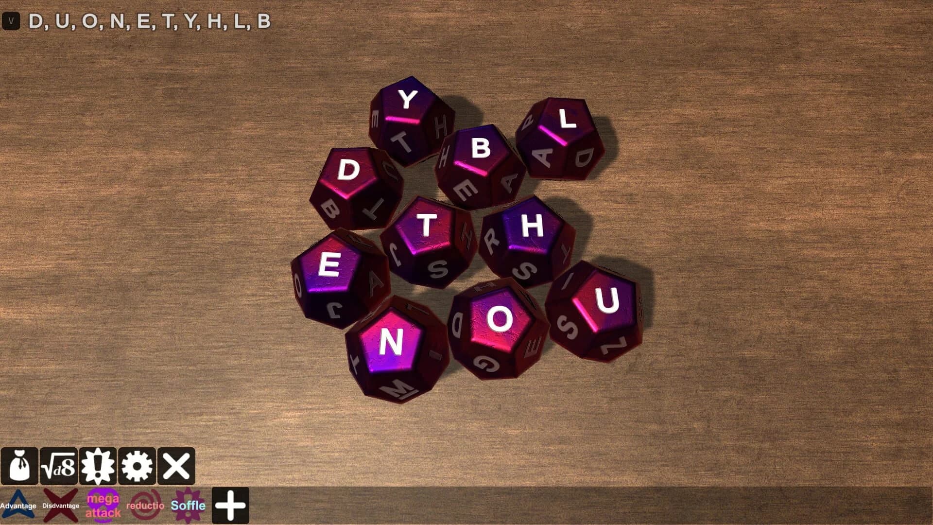 Sophie's Dice screenshot 3