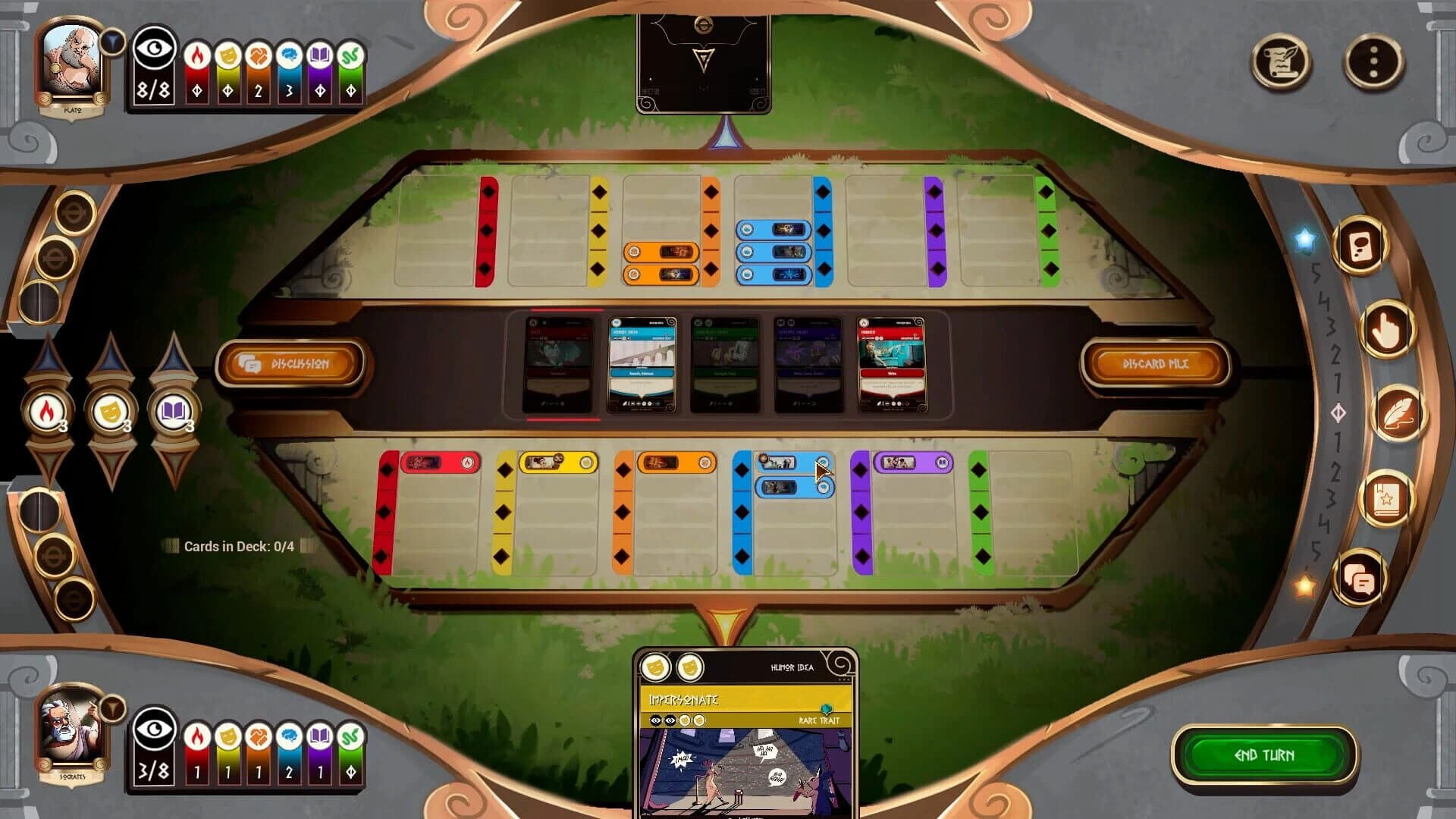 Sophistry screenshot 5