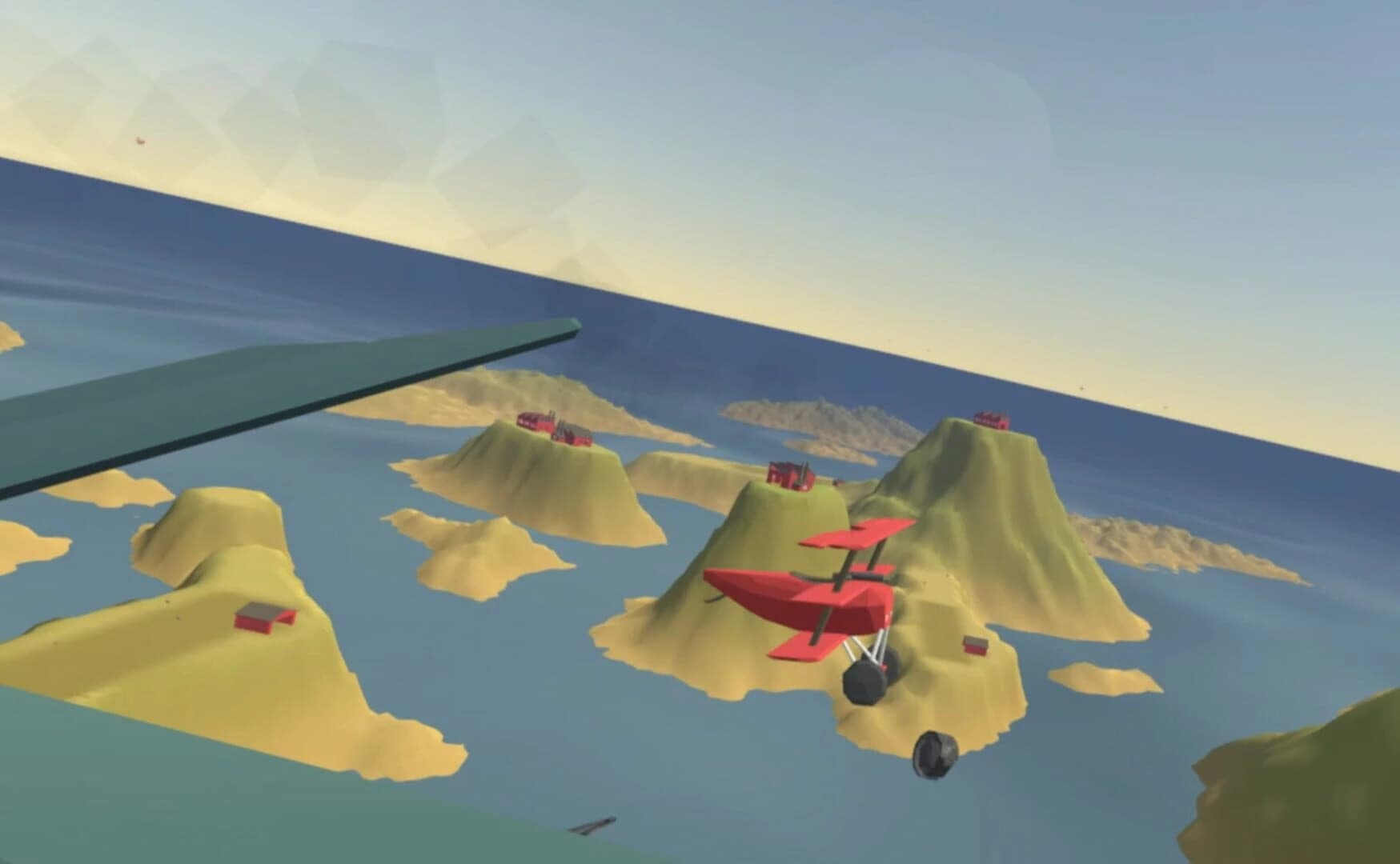 Sopwith VR screenshot 1