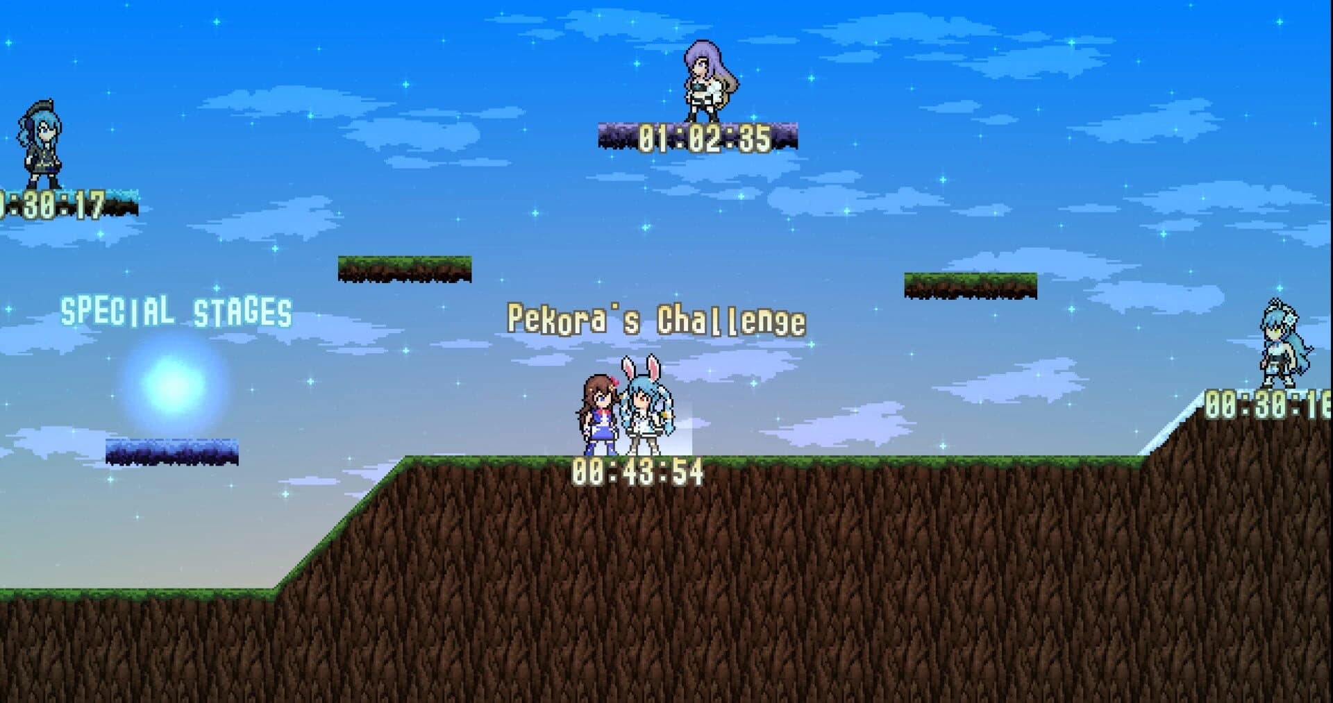 Sora Game screenshot 2