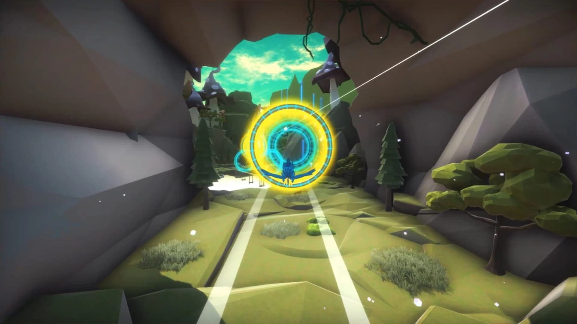 Sora: Winds of the Jungle screenshot 3