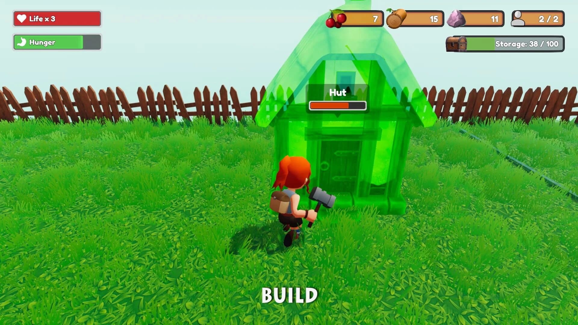 Soraland screenshot 5