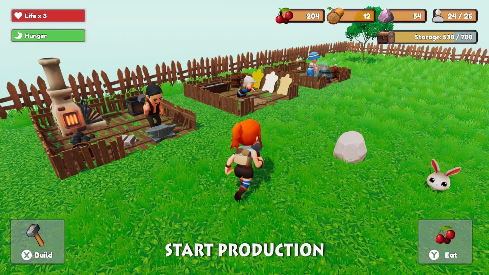 Soraland screenshot 4