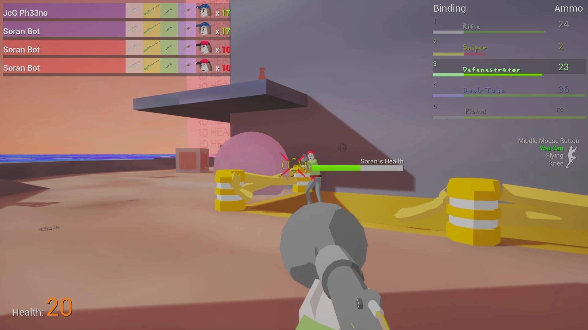 Soran screenshot 5
