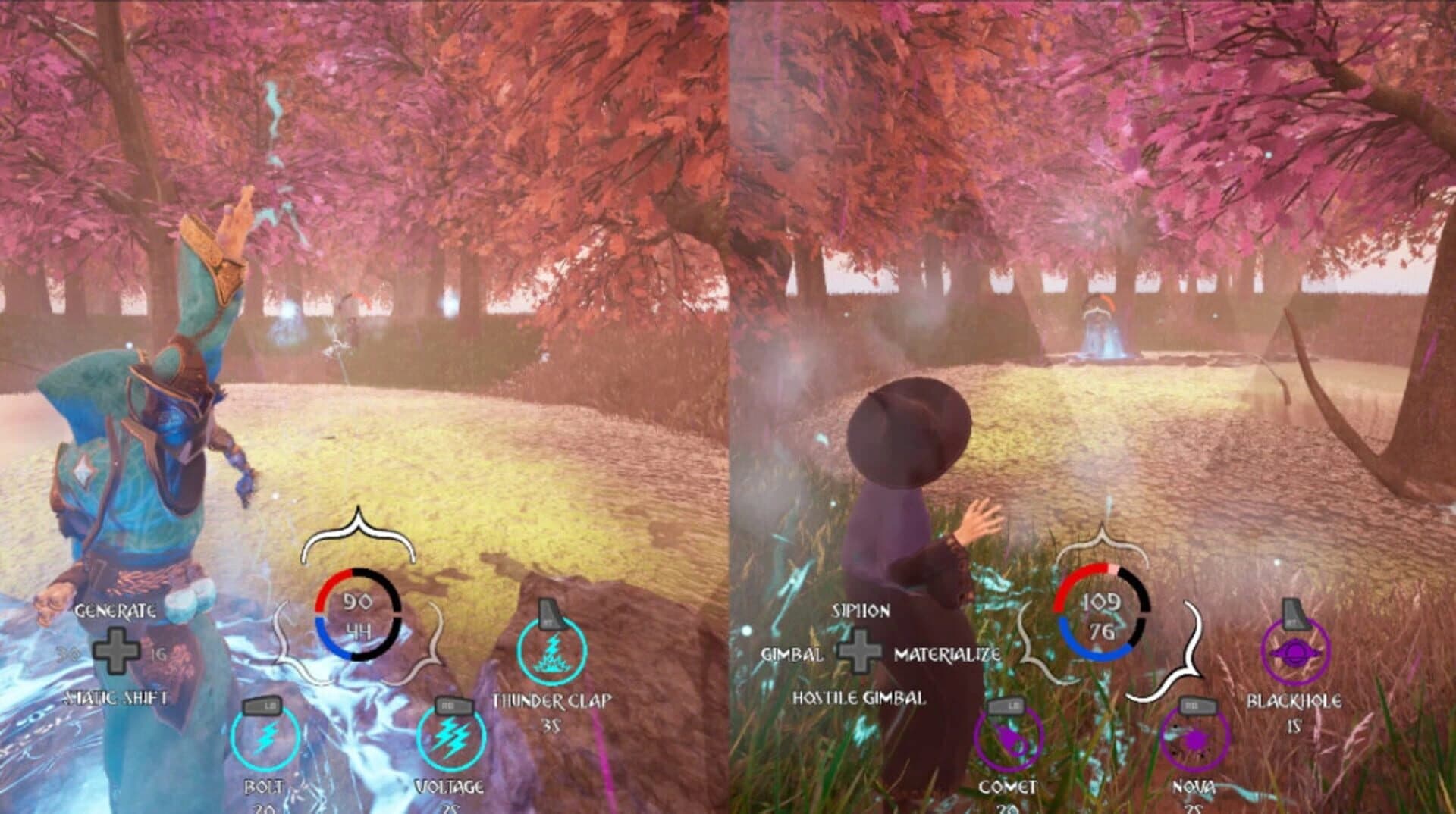 Sorcerer Standoff screenshot 2
